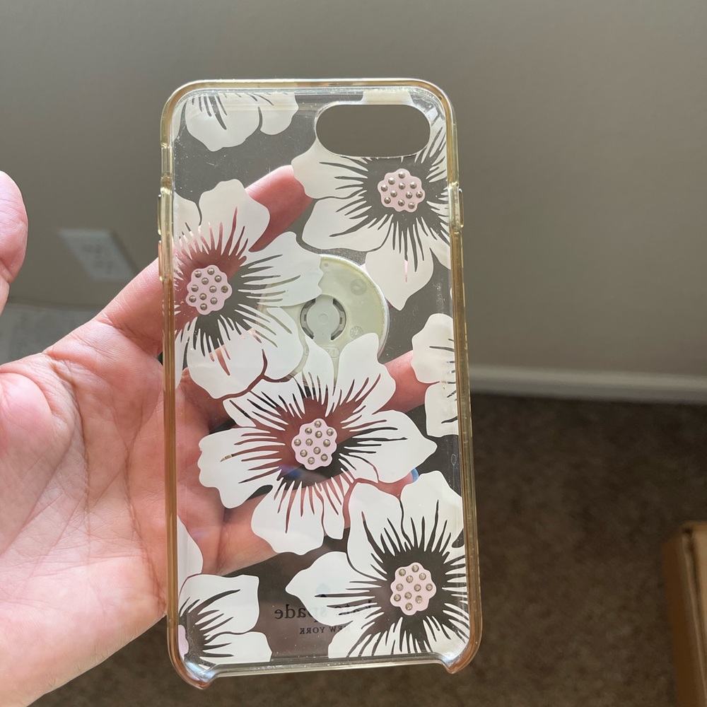 Kate Spade iPhone case - 7s Plus/8a Plus - Picture 5 of 5